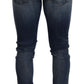 Sleek Slim Fit Skinny Denim Jeans