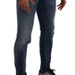 Sleek Slim Fit Skinny Denim Jeans