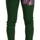 Svelte Emerald Skinny Denim Jeans