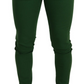 Svelte Emerald Skinny Denim Jeans