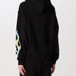 Black Cotton Women Sweater
