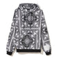 Black Cotton Men Sweater