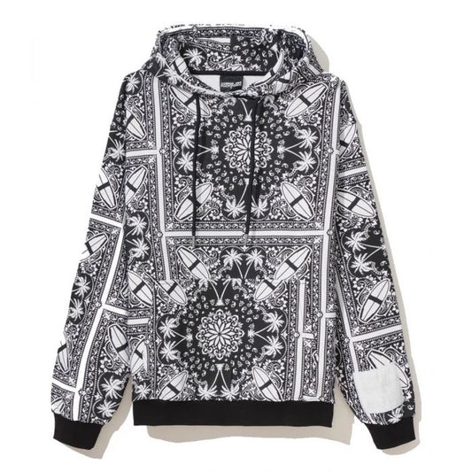 Black Cotton Men Sweater