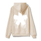 Beige Cotton Men Sweater