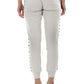 White Cotton Women Pants