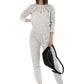 White Cotton Women Pants