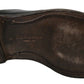 Elegant Black Leather Derby Dress Shoes
