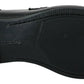 Elegant Black Leather Loafers for Men