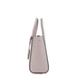 Kali Medium Signature PVC Satchel Handbag Purse Ipad Case Pink