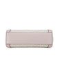 Kali Medium Signature PVC Satchel Handbag Purse Ipad Case Pink