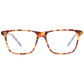 Brown Men Optical Frames
