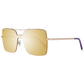 Gold Women Sunglasses