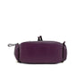 Jet Set Medium Bordeaux Pebbled Leather Chain Backpack Bookbag Bag