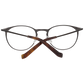Brown Men Optical Frames
