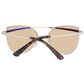 Gold Women Sunglasses