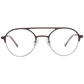 Brown Men Optical Frames