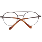 Brown Men Optical Frames
