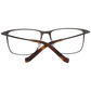 Brown Men Optical Frames