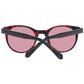 Red Unisex Sunglass