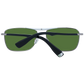 Silver Sunglasses for man