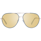 Gold Sunglasses for man