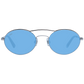Silver Unisex Sunglass