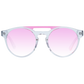 Transparent Unisex Sunglass