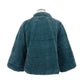Green Polyester Women Jacket
