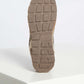 Beige Fabric Women Sneaker