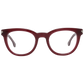 Burgundy Women Optical Frames