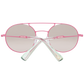 Bronze Unisex Sunglasses