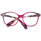Burgundy Women Optical Frames