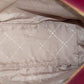 Jet Set Medium Mulberry Leather Front Zip Chain Tote Bag Handbag