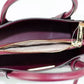 Mercer Medium Mulberry Leather Messenger Crossbody Handbag Purse
