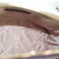 Jet Set Medium Bordeaux Signature PVC X Cross Dome Crossbody Bag