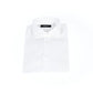 White Cotton Mens Shirt