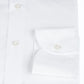 White Cotton Mens Shirt