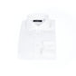 White Cotton Mens Shirt
