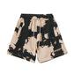 Beige Cotton Men Short