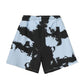 Light Blue Cotton Men Short