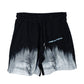 Black Cotton Men Short