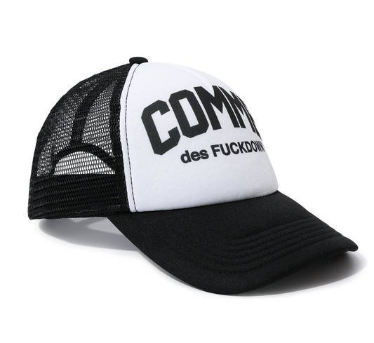 Black Polyester Women Hat