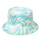Green Polyester Women Hat
