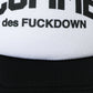 Black Polyester Women Hat