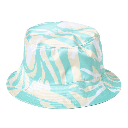 Green Polyester Women Hat