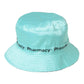 Green Polyester Women Hat