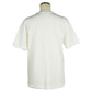 White Cotton Women T-Shirt