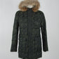 Army Polyester Men's Jacket