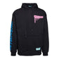 Black Cotton Men Sweater