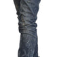 Chic Low Waist Skinny Denim Delight
